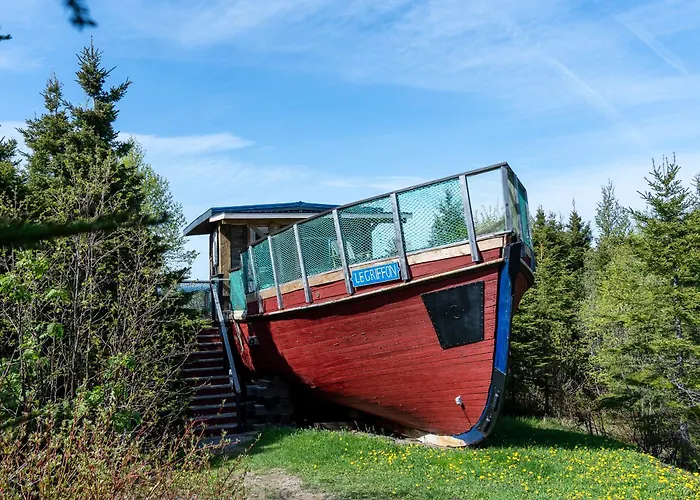 Auberge/Chalet Griffon Aventure
