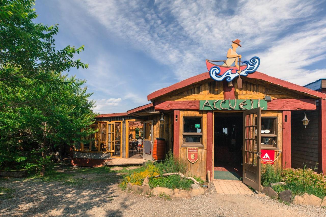Auberge/chalet Griffon Aventure *