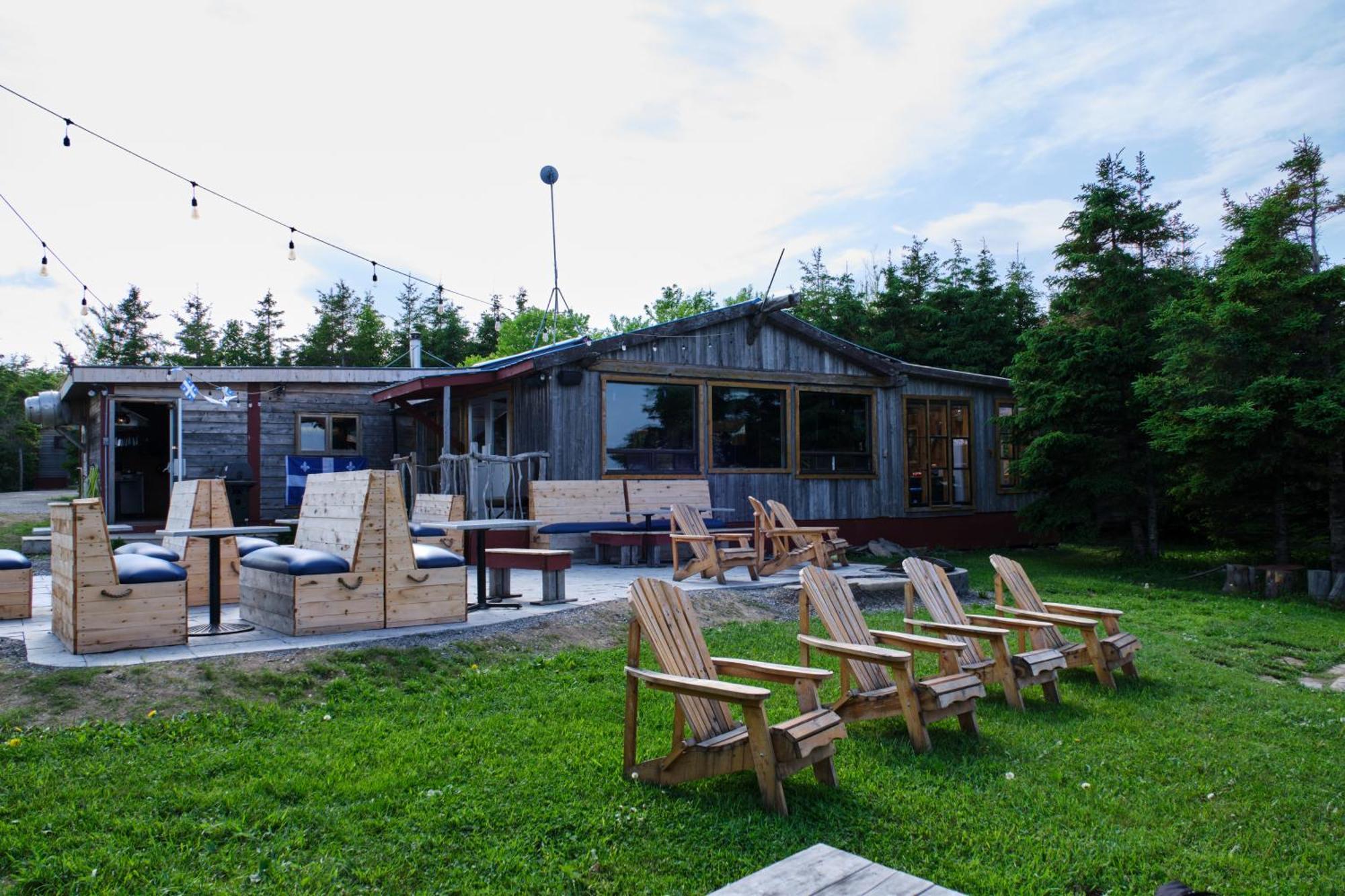 Hostel Auberge/chalet Griffon Aventure