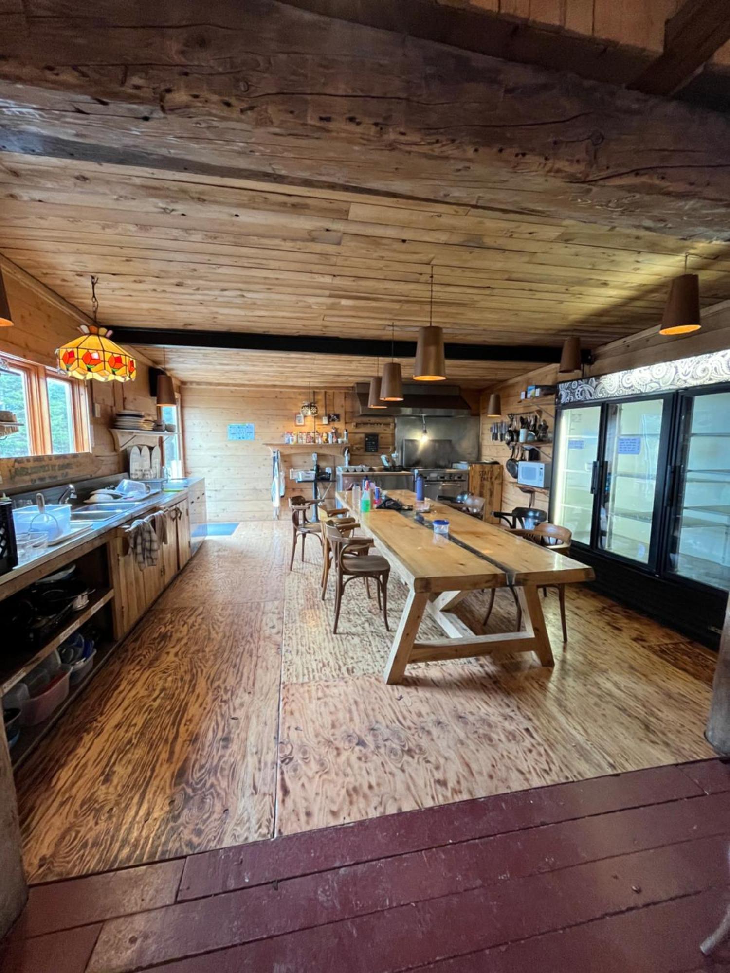 Auberge/chalet Griffon Aventure *