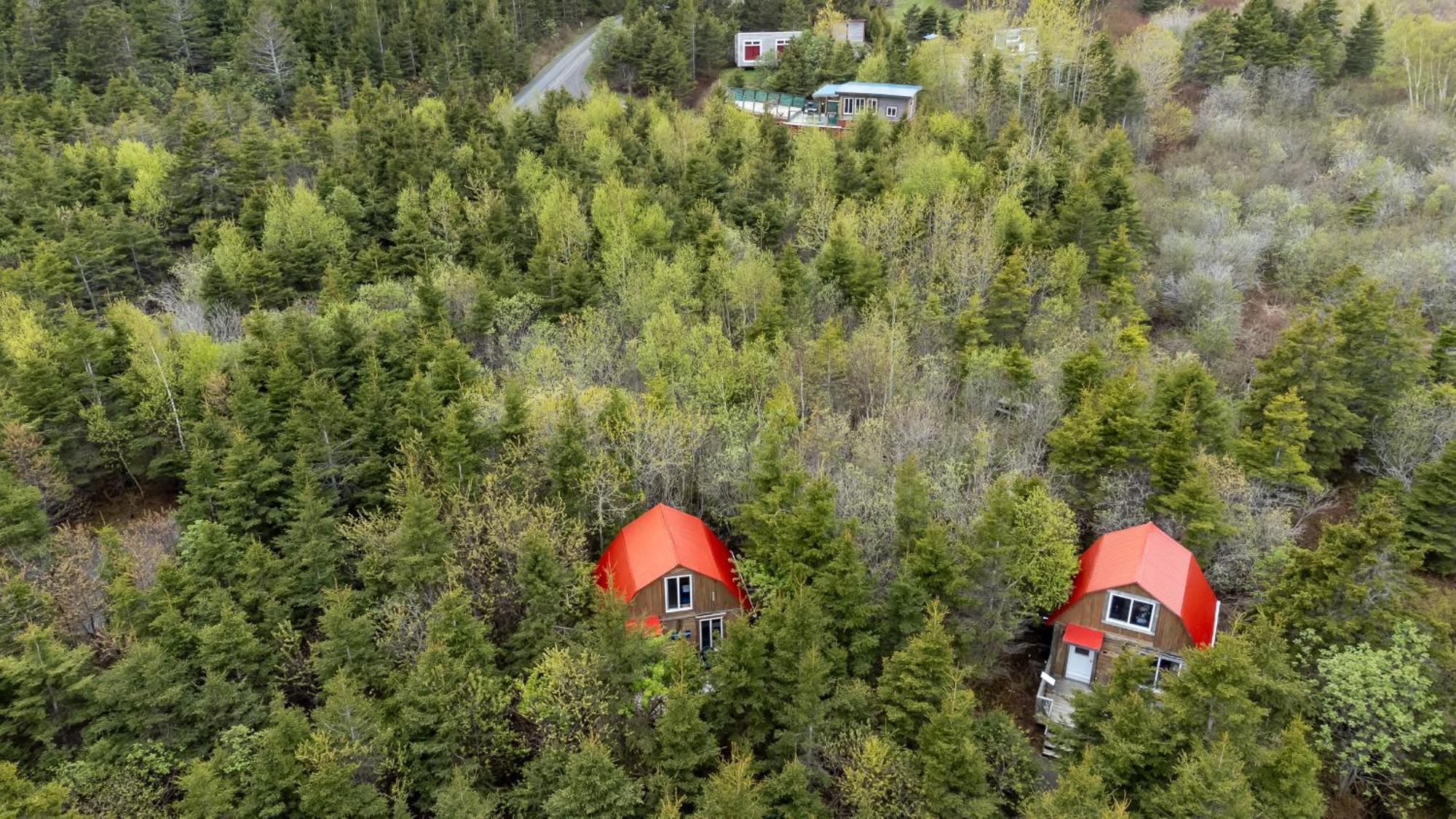 Auberge/chalet Griffon Aventure L'Anse-au-Griffon