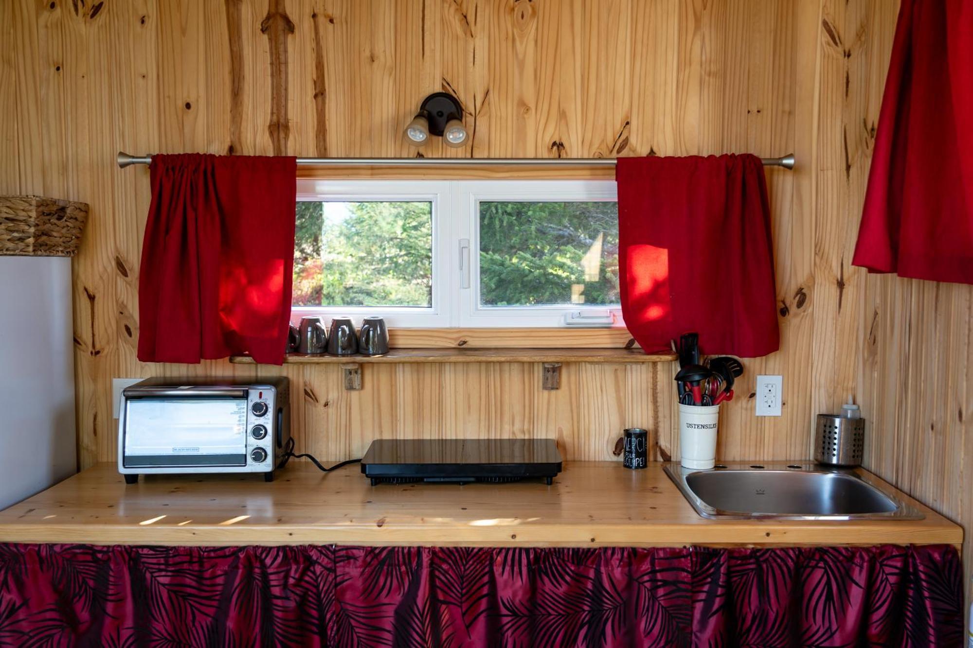 Auberge/chalet Griffon Aventure *