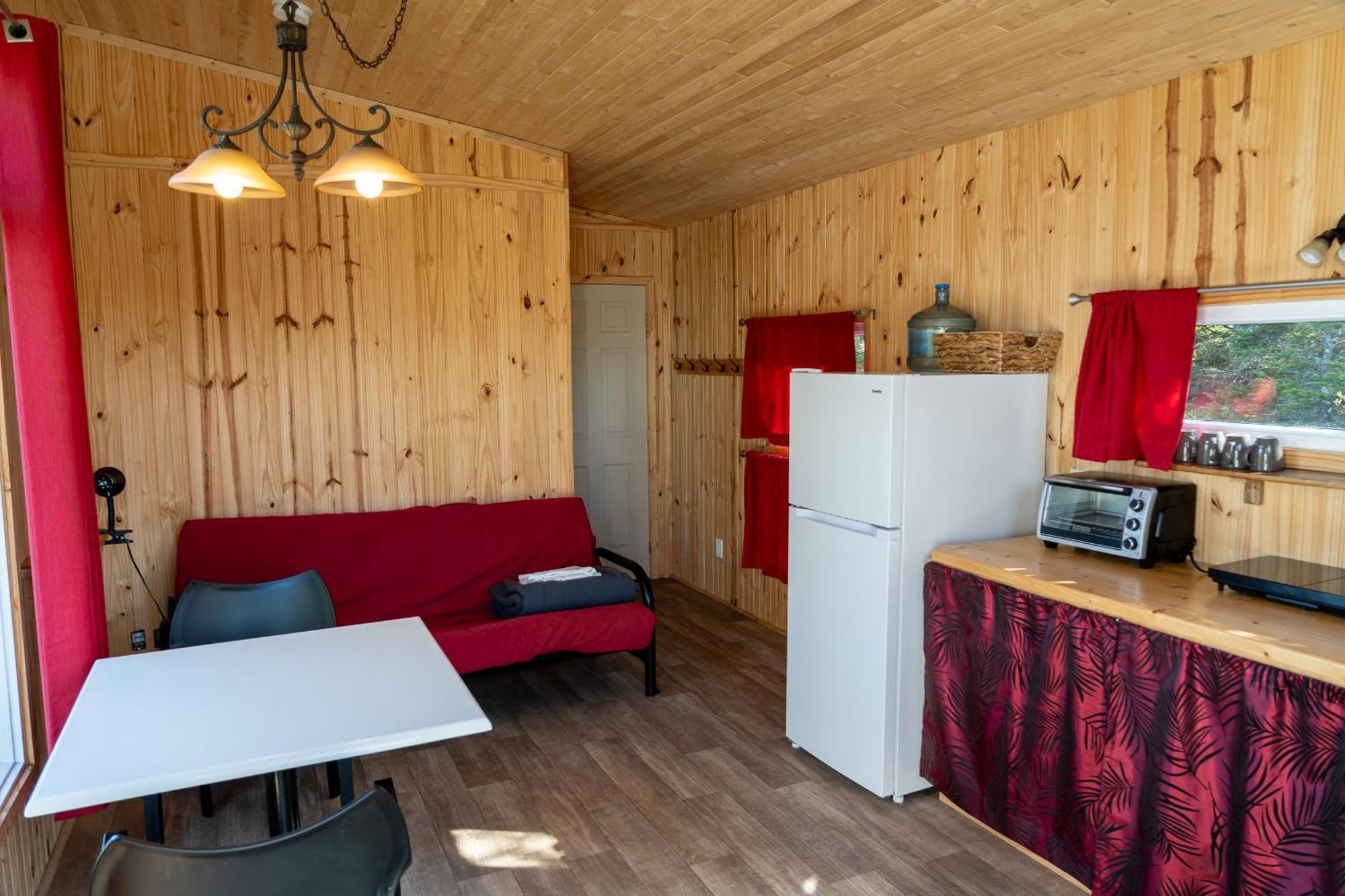 Hostel Auberge/chalet Griffon Aventure