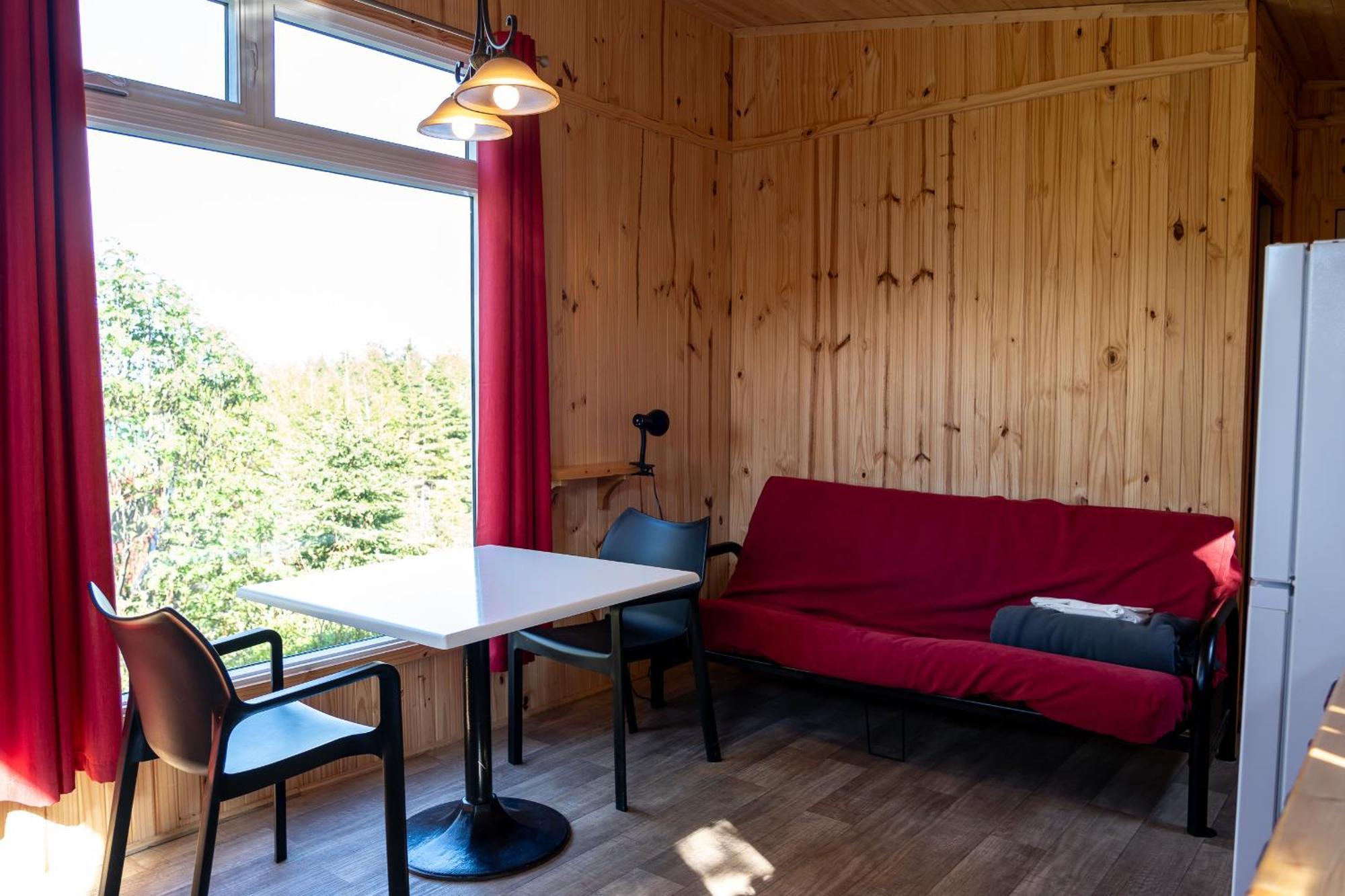 Auberge/chalet Griffon Aventure *