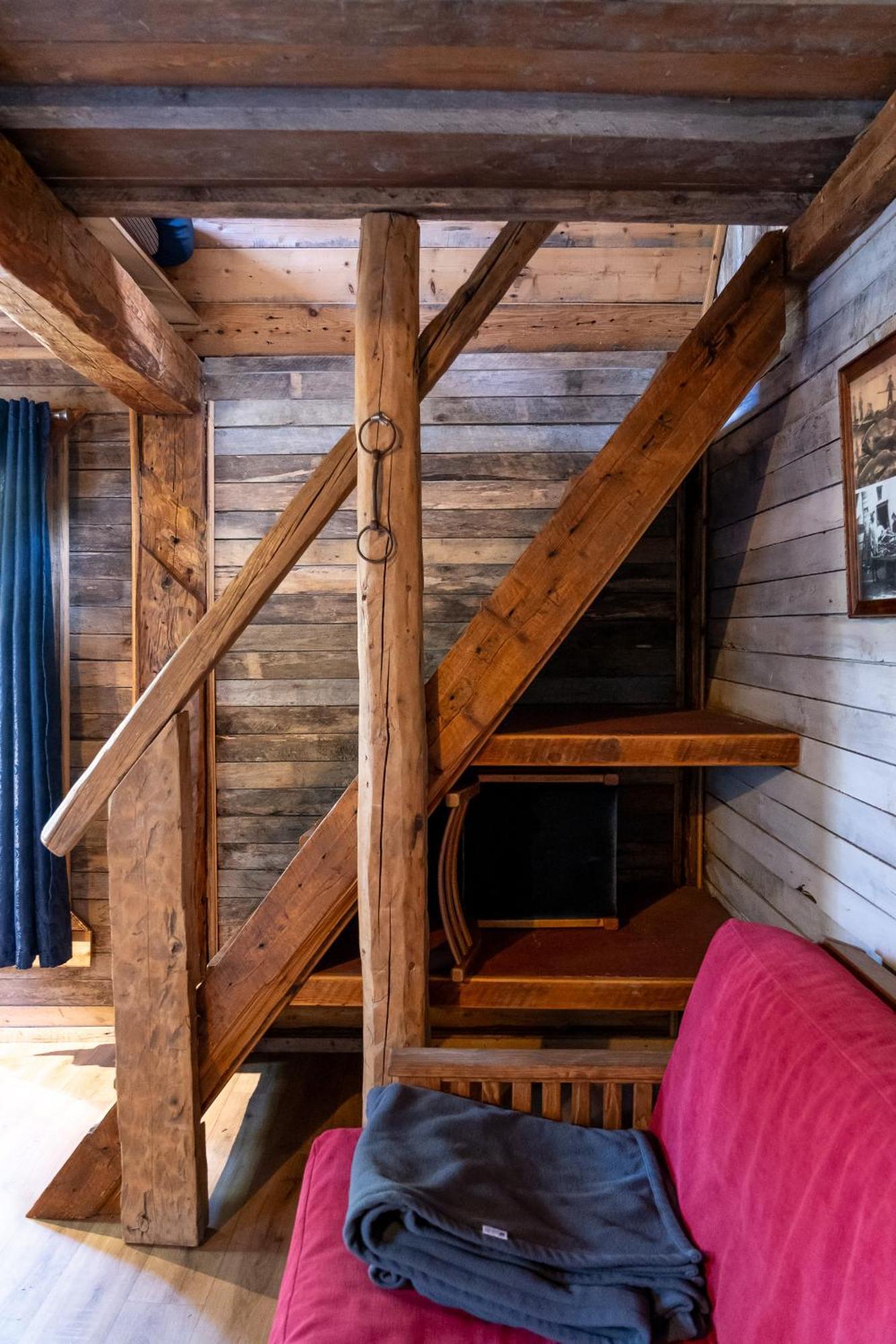 Auberge/chalet Griffon Aventure Hostel L'Anse-au-Griffon