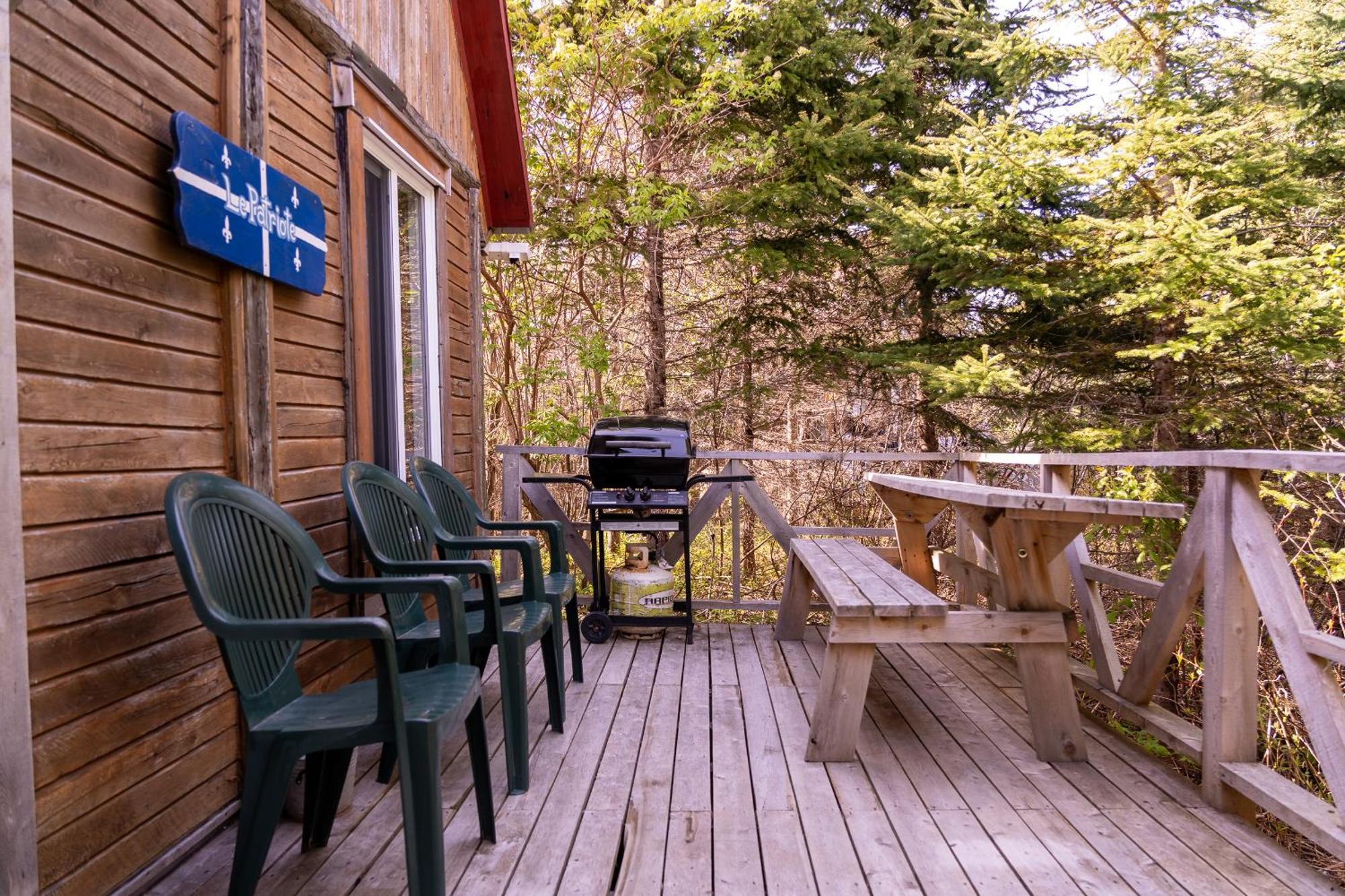 Auberge/chalet Griffon Aventure *