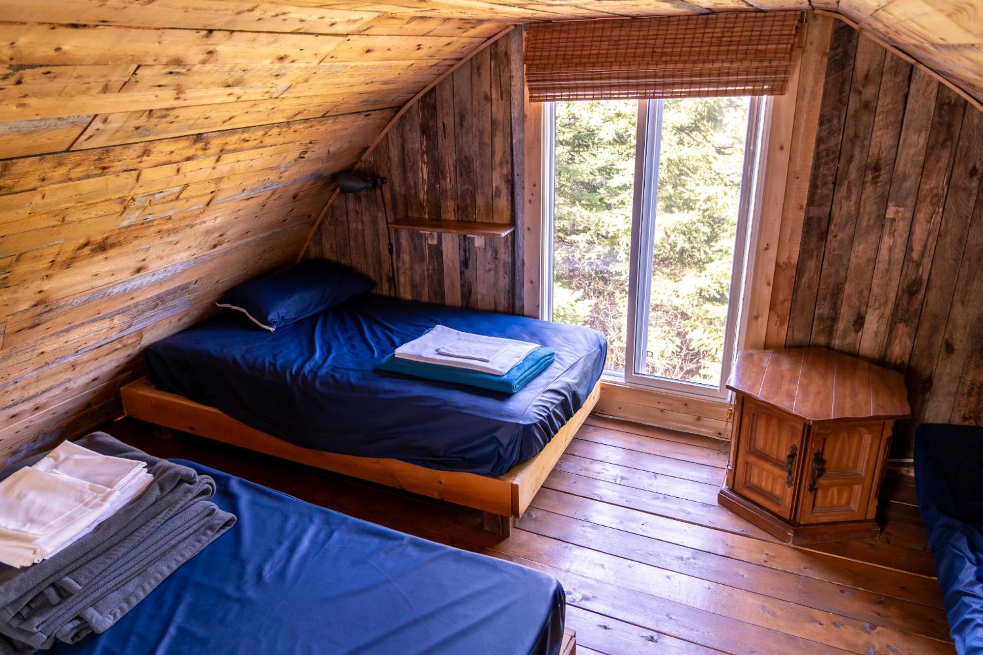 Auberge/chalet Griffon Aventure L'Anse-au-Griffon