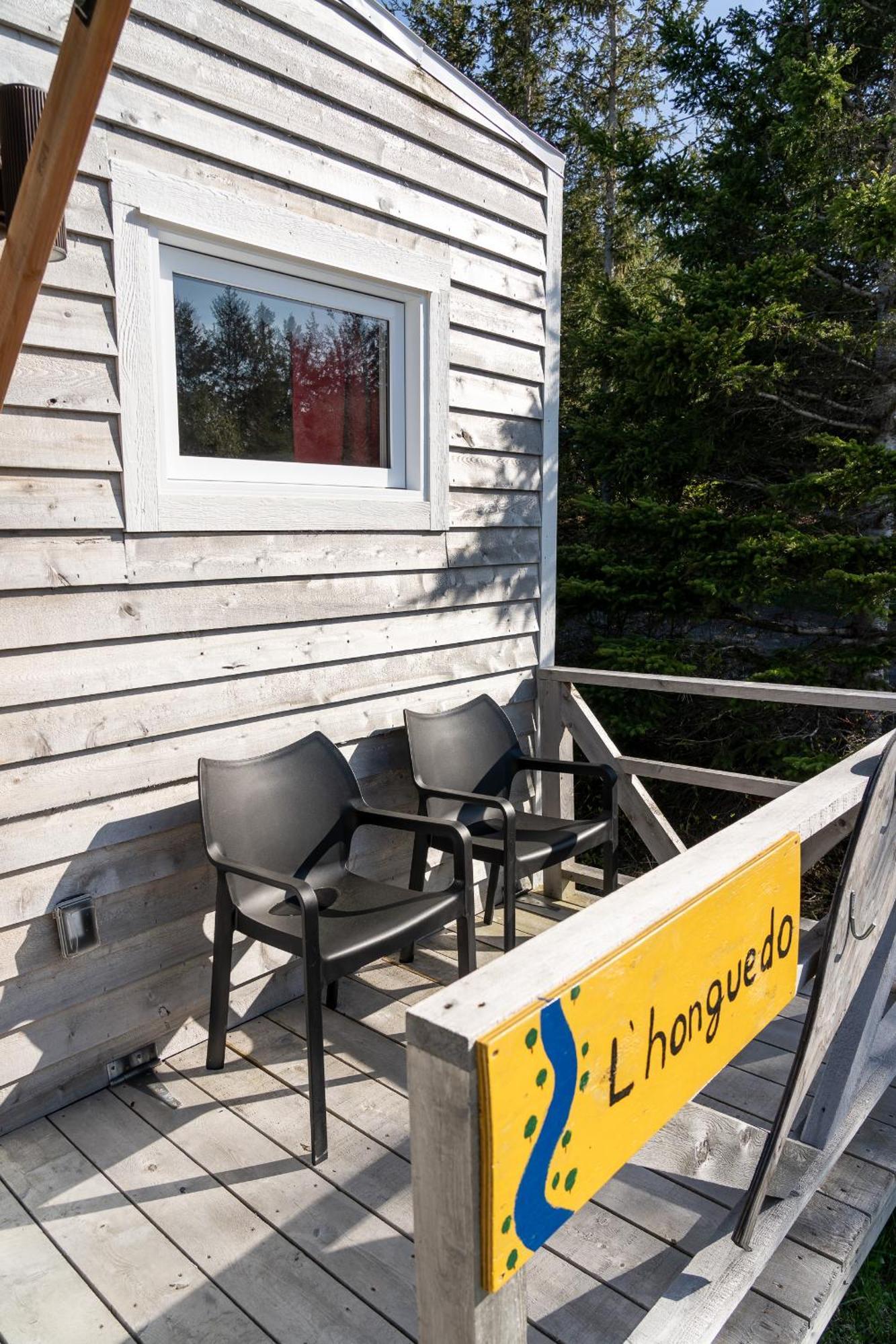 Hostel Auberge/chalet Griffon Aventure