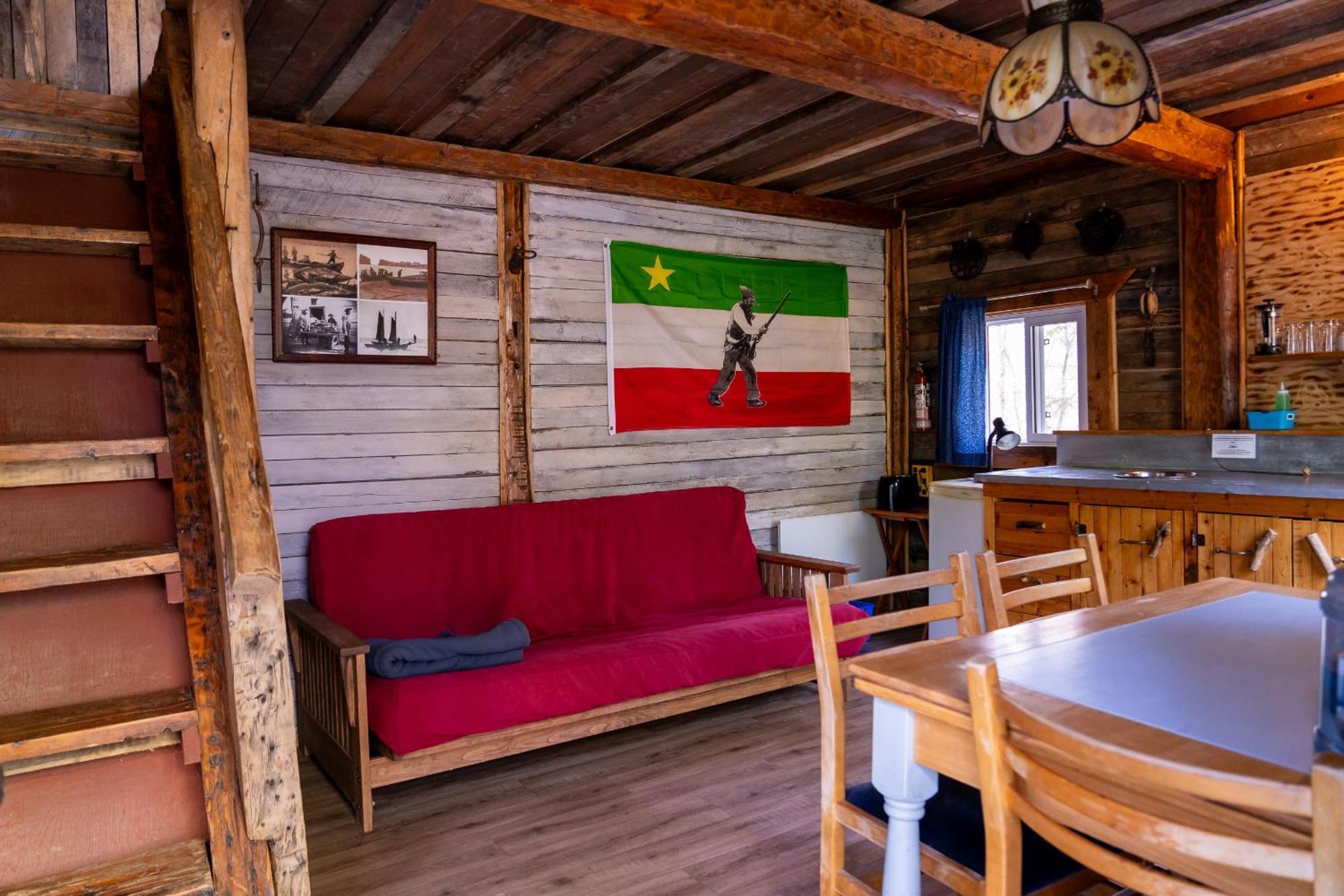 Auberge/chalet Griffon Aventure Hostel L'Anse-au-Griffon