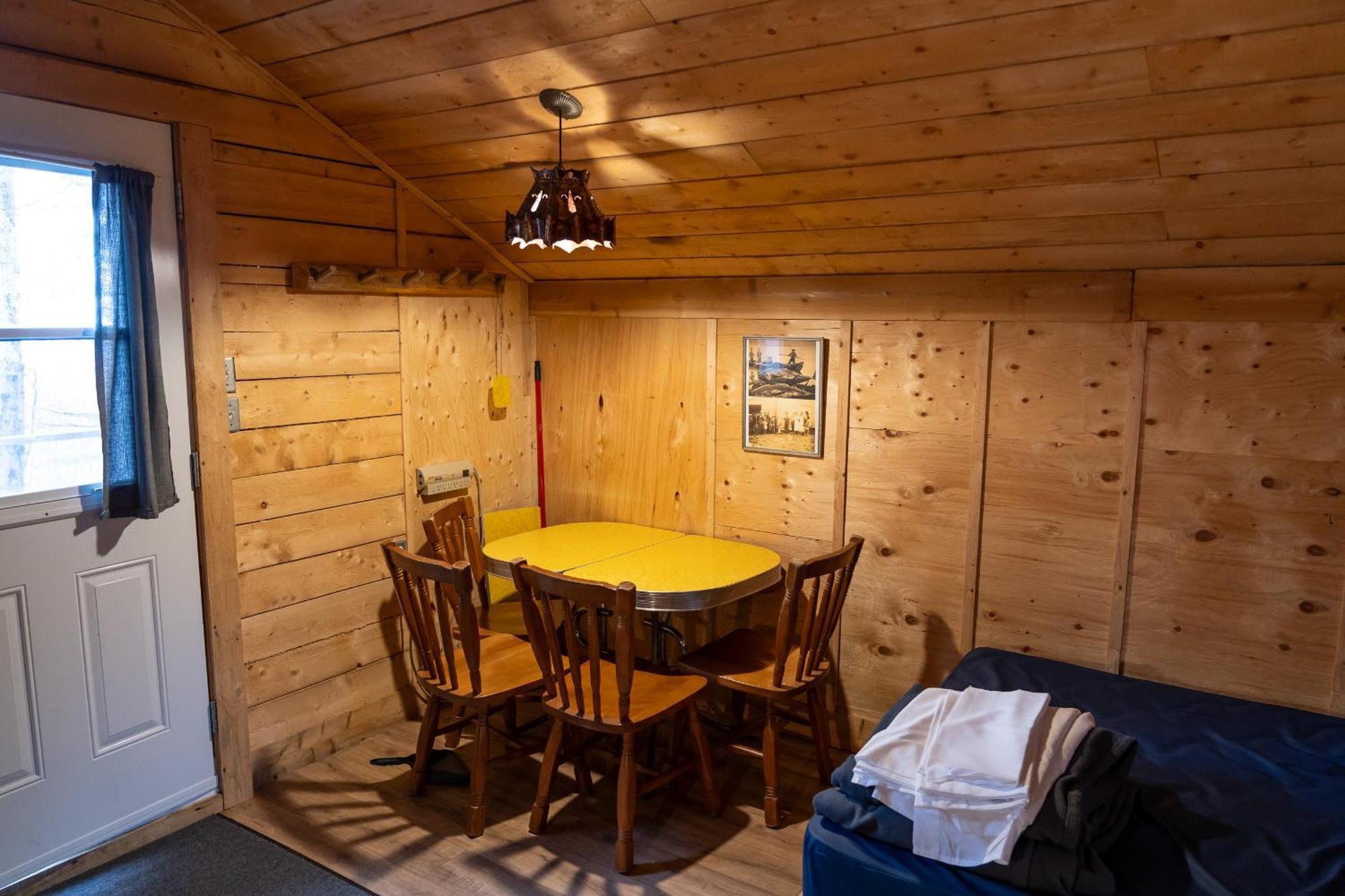 Auberge/chalet Griffon Aventure *