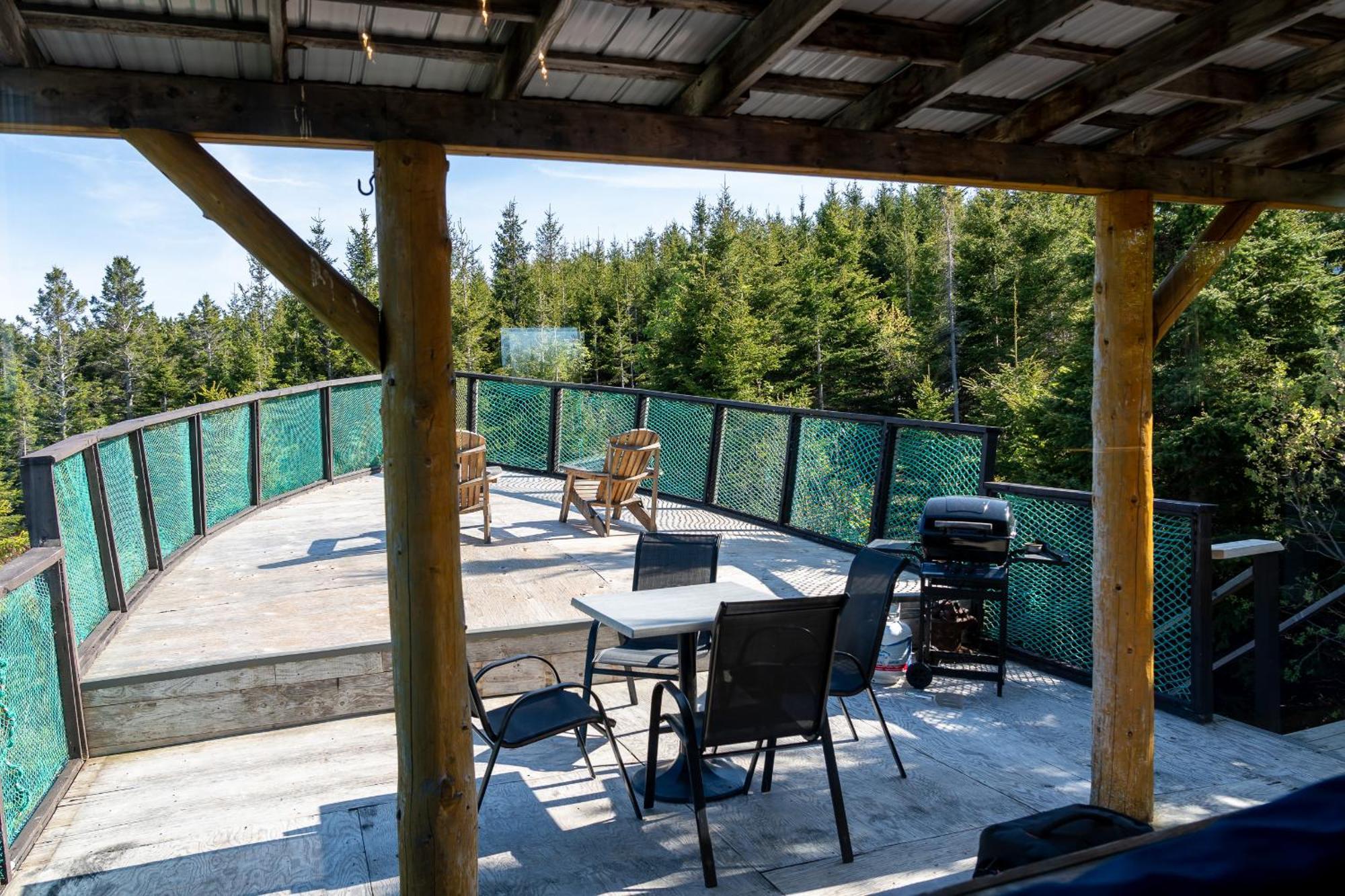 Auberge/chalet Griffon Aventure Hostel