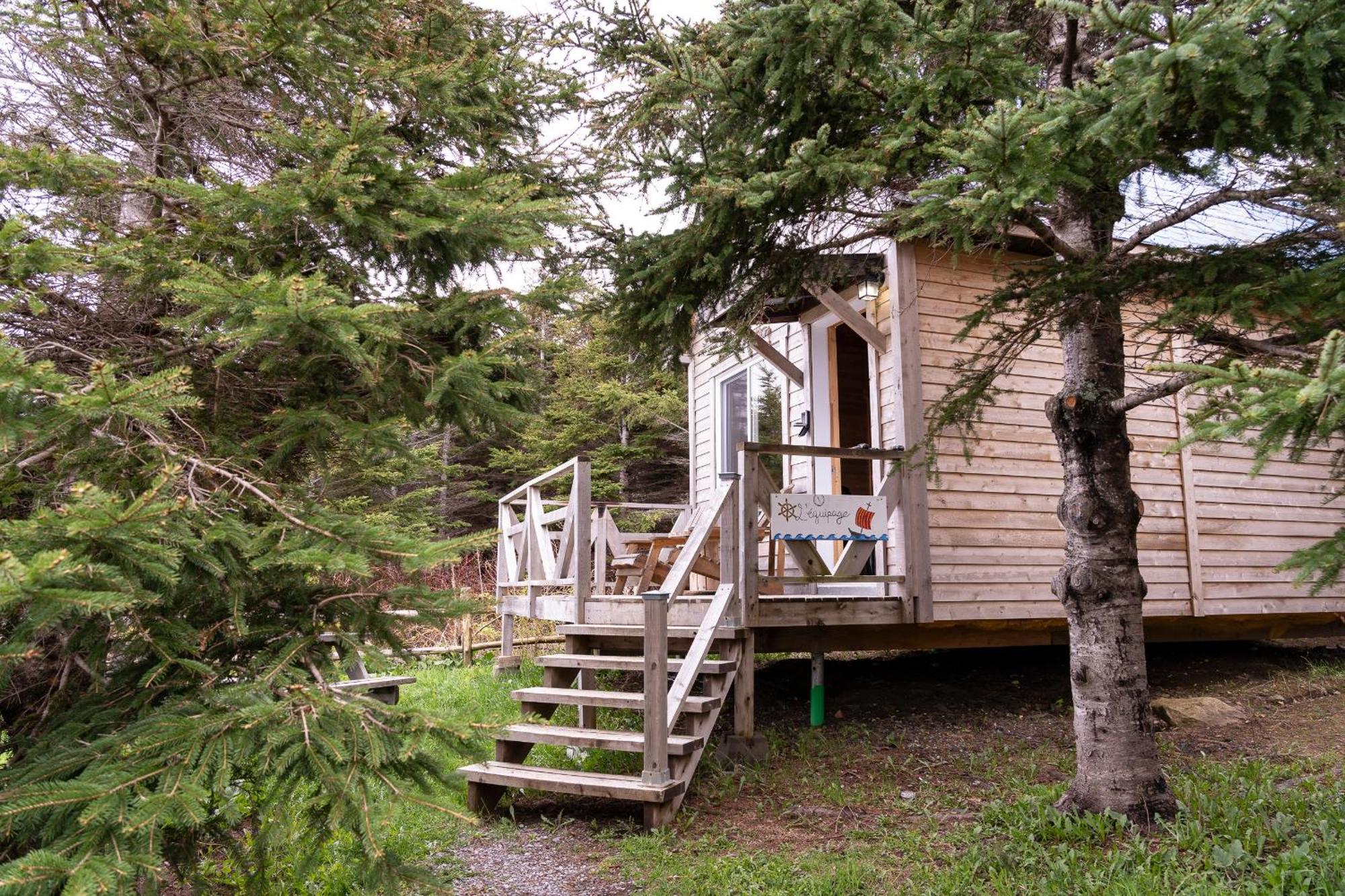 Hostel Auberge/chalet Griffon Aventure