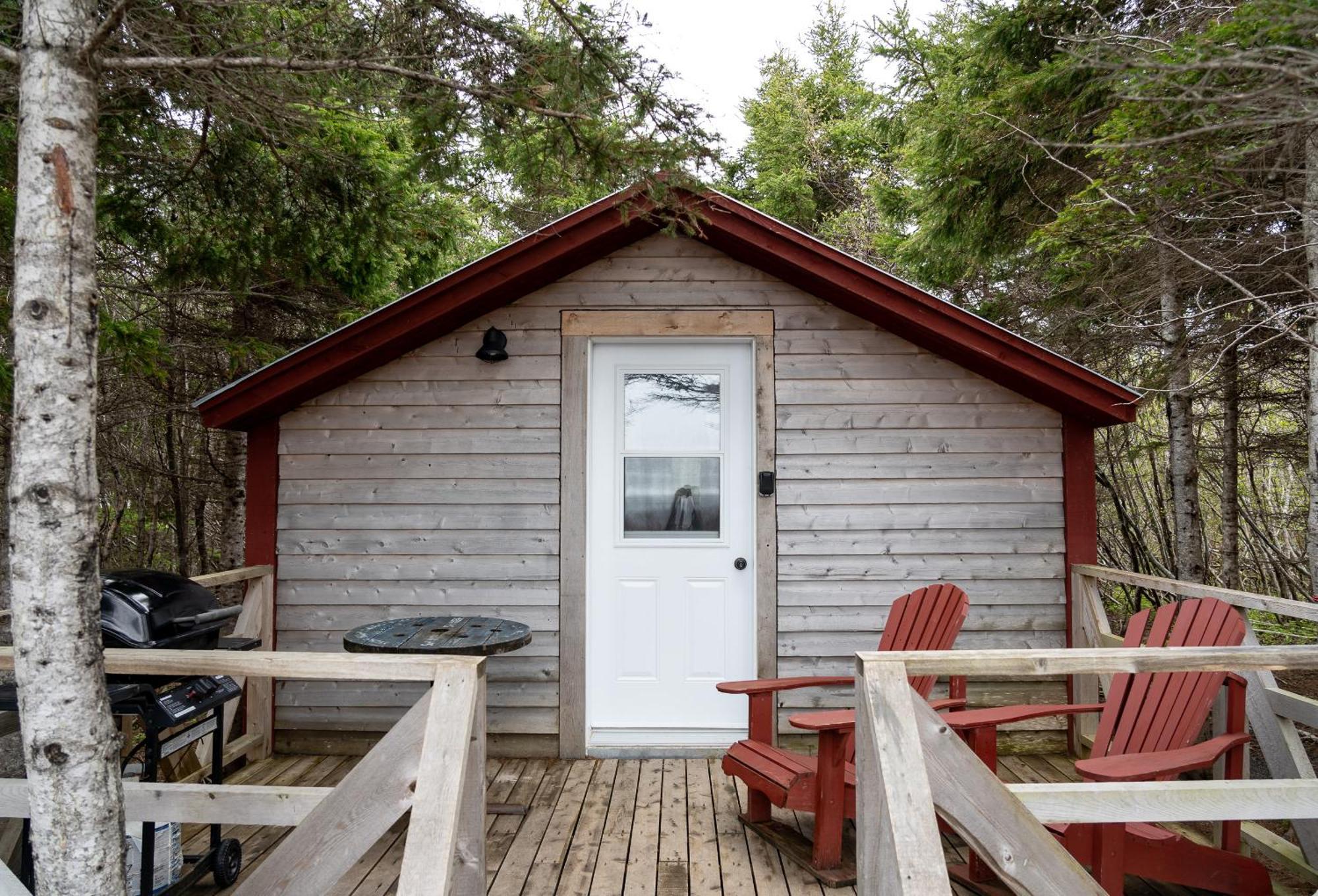 Auberge/chalet Griffon Aventure L'Anse-au-Griffon