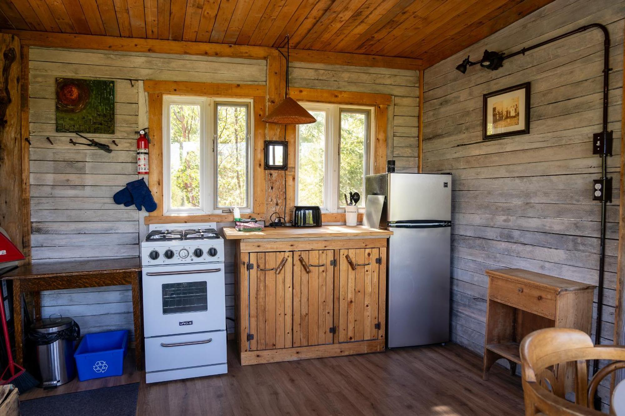 Hostel Auberge/chalet Griffon Aventure *