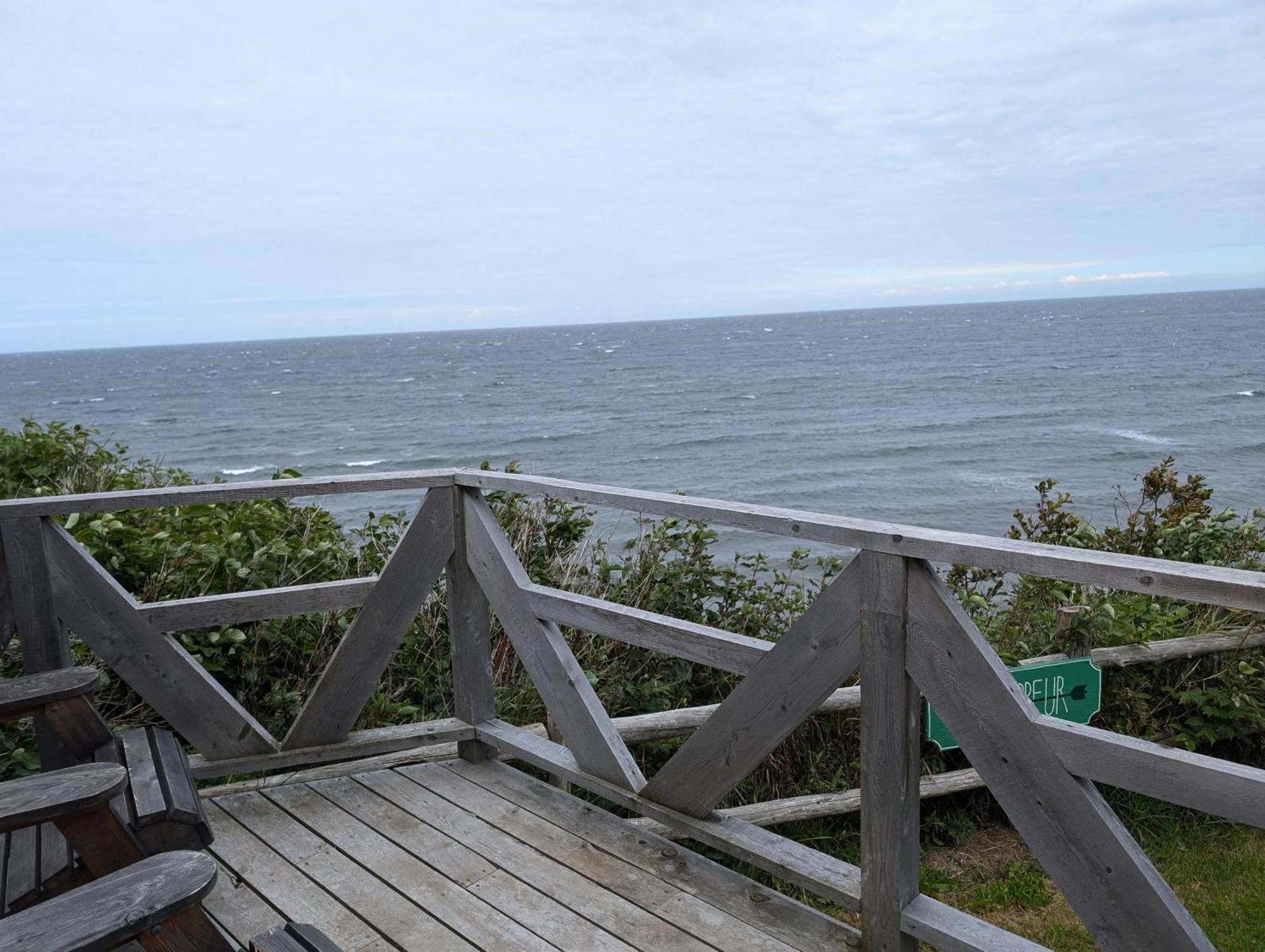 Auberge/chalet Griffon Aventure Hostel L'Anse-au-Griffon