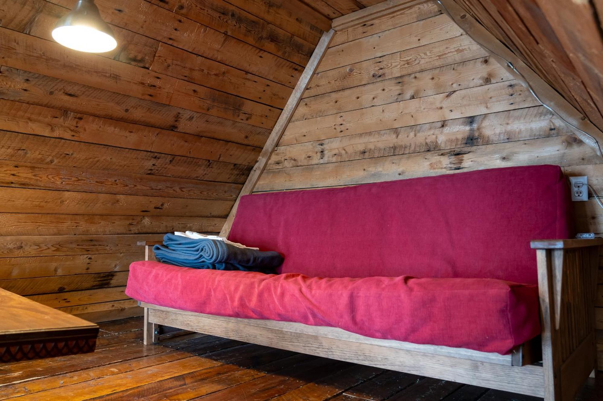 Auberge/chalet Griffon Aventure *