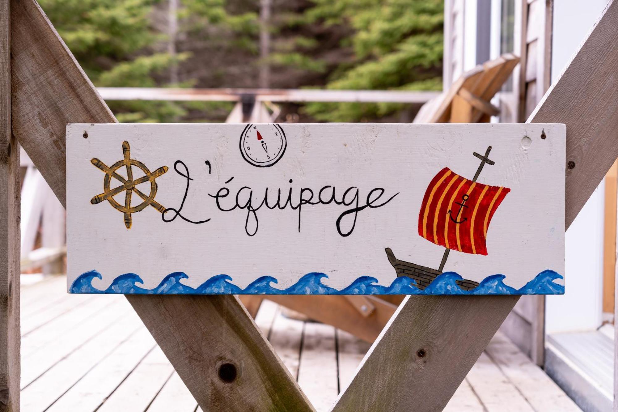 Hostel Auberge/chalet Griffon Aventure L'Anse-au-Griffon
