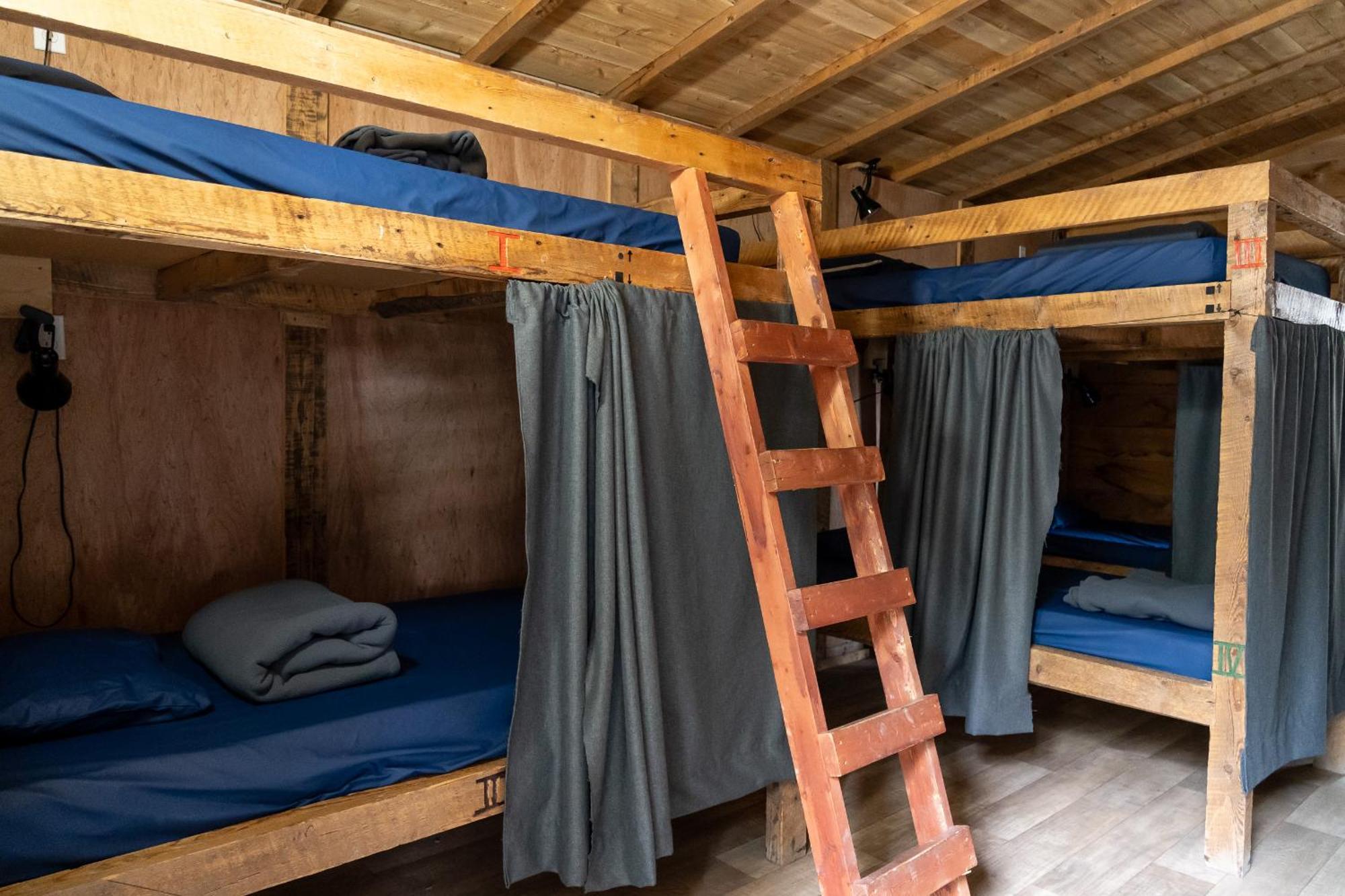 Auberge/chalet Griffon Aventure *