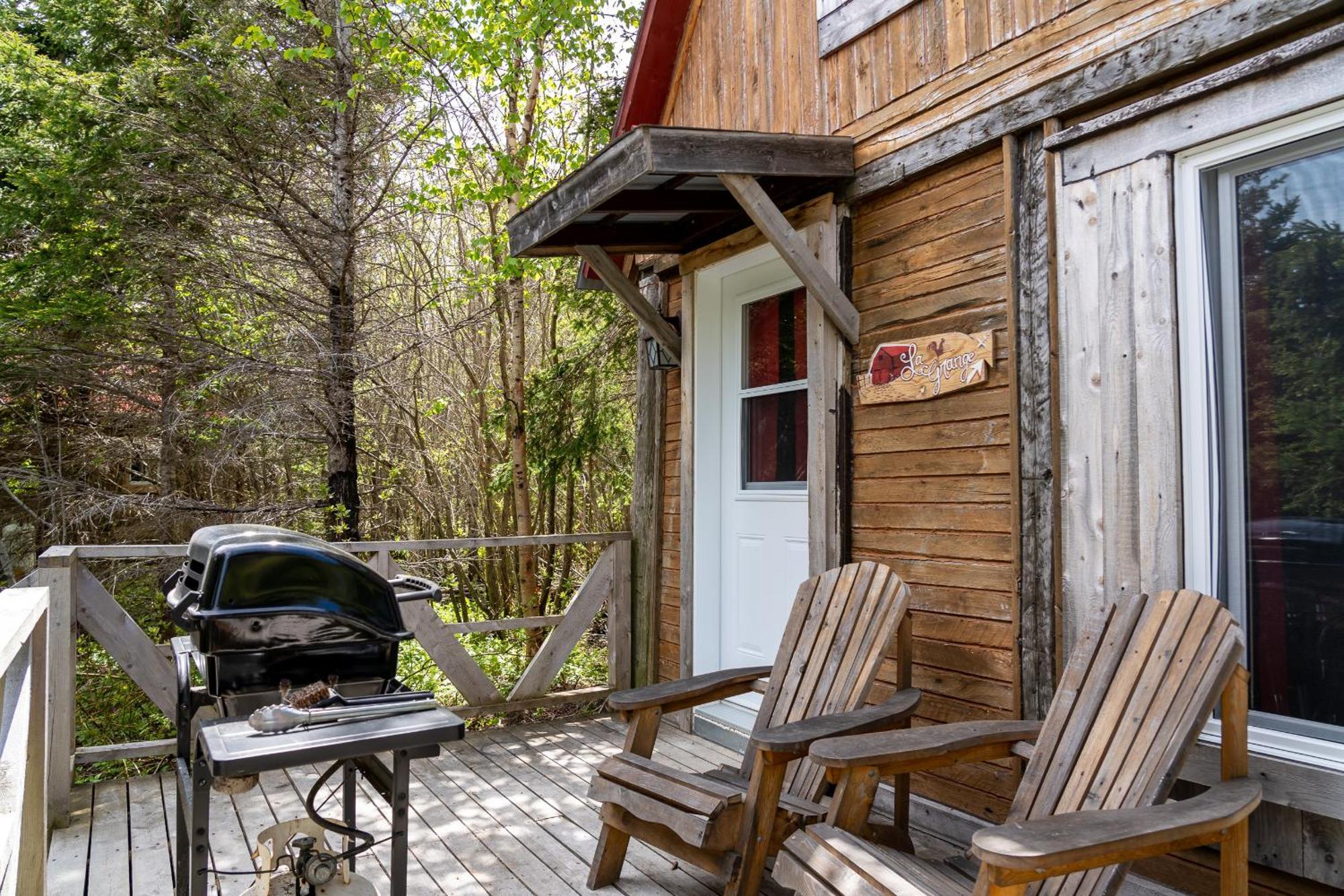 Auberge/chalet Griffon Aventure Hostel L'Anse-au-Griffon