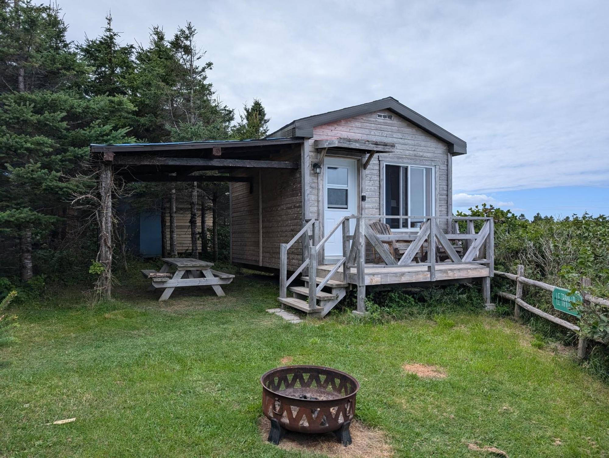 Auberge/chalet Griffon Aventure *